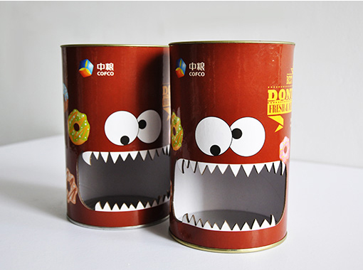 關(guān)于食品紙罐包裝，你不知道的秘密？