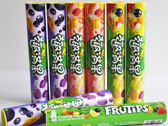 糖果可以用紙罐包裝嗎？效果怎么樣？