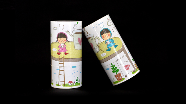 紙罐平底平蓋制作工藝 紙罐平底平蓋制作工藝