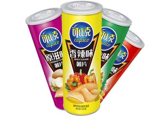 為什么說薯片紙罐包裝要比塑料包裝好？