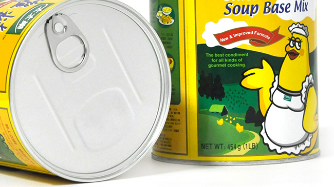 食品易拉紙罐的3大優(yōu)勢(shì)！