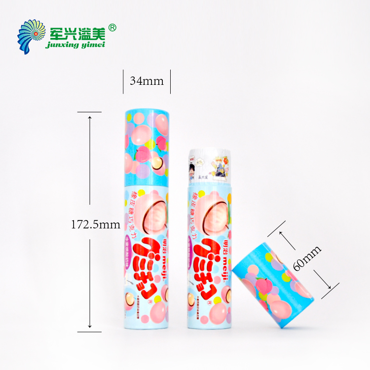 使用紙質(zhì)包裝罐的3大優(yōu)勢(shì) 使用紙質(zhì)包裝罐的3大優(yōu)勢(shì)