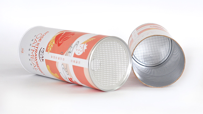 紙罐密封效果好不好？可以用來裝食品嗎？