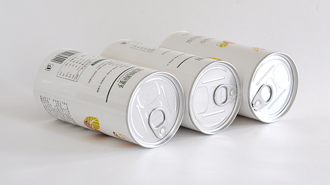 食品復(fù)合紙罐 食品復(fù)合紙罐