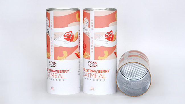 復(fù)合紙罐 復(fù)合紙罐