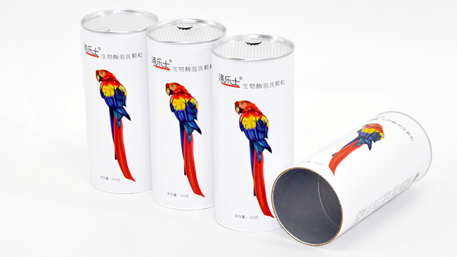 粉類復合紙罐 粉類復合紙罐