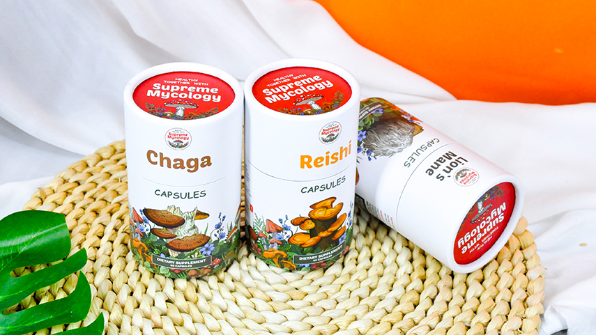 環(huán)保紙罐包裝定制