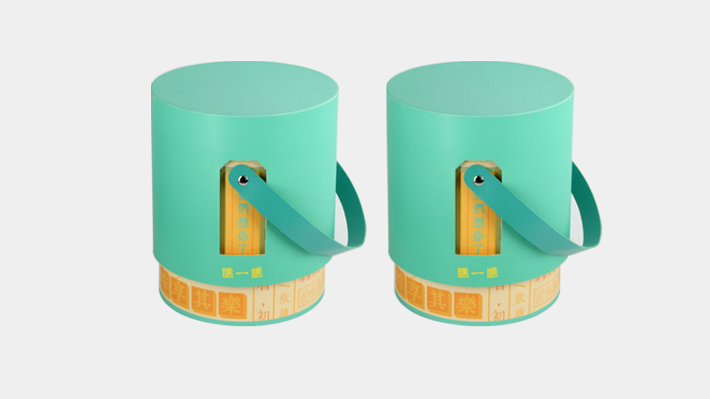 圓筒粽子禮盒定制
